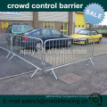 Hot sell Heavy duty galvanised traffic road safety pedestrian crowd control barriers